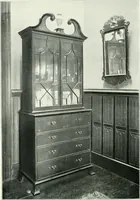 An illustration from English furniture and decoration, 1680-1800 (1909)