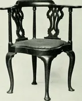 An illustration from English furniture and decoration, 1680-1800 (1909)