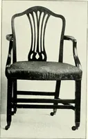 An illustration from English furniture and decoration, 1680-1800 (1909)