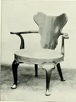 An illustration from English furniture and decoration, 1680-1800 (1909)