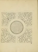 An illustration from The English gardner, or, A sure guide to young planters & gardeners : in three parts. I. Shewing the way and order of planting and raising all sorts of stocks, fruit-trees, and shrubs ... II. How to order the kitchin-garden, for all sorts of herbs, roots, and sallads. III. The ordering of the garden of pleasure ... (1688)