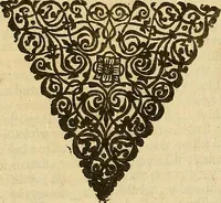 An illustration from The English gentleman; ; and The English gentlewoman: : both in one volume couched, and in one modell portrayed: to the living glory of their sexe, the lasting story of their worth. Being presented to present times for ornaments; commended to posterity for presidents. With A ladies love-lecture and a supplement lately annexed, and entituled The turtles triumph ... (1641)