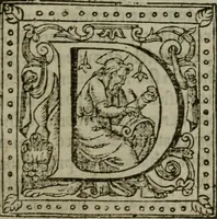 An illustration from The English gentlewoman, drawne out to the full body : expressing, what habilliments doe best attire her, what ornaments doe best adorne her, what complements doe best accomplish her (1631)