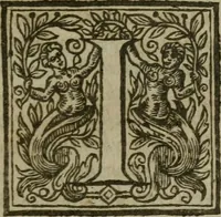 An illustration from The English gentlewoman, drawne out to the full body : expressing, what habilliments doe best attire her, what ornaments doe best adorne her, what complements doe best accomplish her (1631)