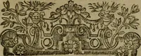 An illustration from The English gentlewoman, drawne out to the full body : expressing, what habilliments doe best attire her, what ornaments doe best adorne her, what complements doe best accomplish her (1631)