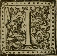 An illustration from The English gentlewoman, drawne out to the full body : expressing, what habilliments doe best attire her, what ornaments doe best adorne her, what complements doe best accomplish her (1631)
