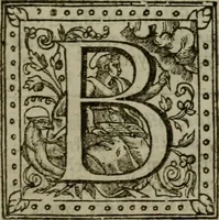 An illustration from The English gentlewoman, drawne out to the full body : expressing, what habilliments doe best attire her, what ornaments doe best adorne her, what complements doe best accomplish her (1631)