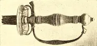An illustration from English goldsmiths and their marks, a history of the goldsmiths and plate workers of England, Scotland, and Ireland; with over thirteen thousand marks reproduced in facsimile from authentic examples of plate and tables of date-letters and other hall-marks used in the assay offices of the United kingdom (1921)