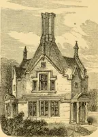 Picture 66 of 381 from The Englishman's house, from a cottage to a mansion. A practical guide to members of building societies, and all interested in selecting or building a house (1871), leaf 110