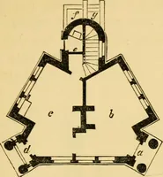 Picture 67 of 381 from The Englishman's house, from a cottage to a mansion. A practical guide to members of building societies, and all interested in selecting or building a house (1871), leaf 111