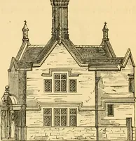 Picture 72 of 381 from The Englishman's house, from a cottage to a mansion. A practical guide to members of building societies, and all interested in selecting or building a house (1871), leaf 114