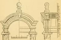 An illustration from The Englishman's house, from a cottage to a mansion. A practical guide to members of building societies, and all interested in selecting or building a house (1871)