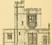Picture 80 of 381 from The Englishman's house, from a cottage to a mansion. A practical guide to members of building societies, and all interested in selecting or building a house (1871), leaf 120