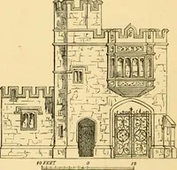 Picture 82 of 381 from The Englishman's house, from a cottage to a mansion. A practical guide to members of building societies, and all interested in selecting or building a house (1871), leaf 122