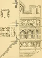 Picture 85 of 381 from The Englishman's house, from a cottage to a mansion. A practical guide to members of building societies, and all interested in selecting or building a house (1871), leaf 124