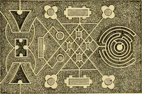 An illustration from The Englishman's house, from a cottage to a mansion. A practical guide to members of building societies, and all interested in selecting or building a house (1871)