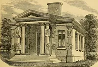 Picture 92 of 381 from The Englishman's house, from a cottage to a mansion. A practical guide to members of building societies, and all interested in selecting or building a house (1871), leaf 131
