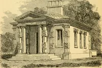 Picture 95 of 381 from The Englishman's house, from a cottage to a mansion. A practical guide to members of building societies, and all interested in selecting or building a house (1871), leaf 132