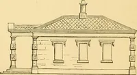 Picture 98 of 381 from The Englishman's house, from a cottage to a mansion. A practical guide to members of building societies, and all interested in selecting or building a house (1871), leaf 134