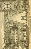 Picture 101 of 381 from The Englishman's house, from a cottage to a mansion. A practical guide to members of building societies, and all interested in selecting or building a house (1871), leaf 140