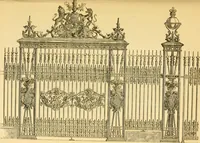 Picture 102 of 381 from The Englishman's house, from a cottage to a mansion. A practical guide to members of building societies, and all interested in selecting or building a house (1871), leaf 149