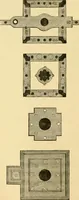 An illustration from The Englishman's house, from a cottage to a mansion. A practical guide to members of building societies, and all interested in selecting or building a house (1871)