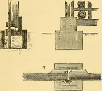 Picture 107 of 381 from The Englishman's house, from a cottage to a mansion. A practical guide to members of building societies, and all interested in selecting or building a house (1871), leaf 155
