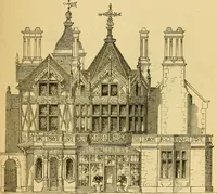 Picture 121 of 381 from The Englishman's house, from a cottage to a mansion. A practical guide to members of building societies, and all interested in selecting or building a house (1871), leaf 175