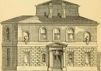 Picture 127 of 381 from The Englishman's house, from a cottage to a mansion. A practical guide to members of building societies, and all interested in selecting or building a house (1871), leaf 180
