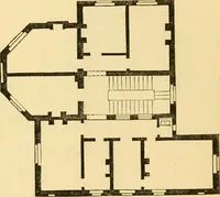 Picture 129 of 381 from The Englishman's house, from a cottage to a mansion. A practical guide to members of building societies, and all interested in selecting or building a house (1871), leaf 182