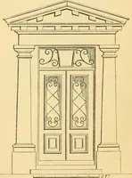 Picture 133 of 381 from The Englishman's house, from a cottage to a mansion. A practical guide to members of building societies, and all interested in selecting or building a house (1871), leaf 186