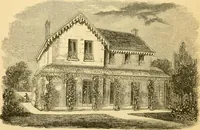 Picture 135 of 381 from The Englishman's house, from a cottage to a mansion. A practical guide to members of building societies, and all interested in selecting or building a house (1871), leaf 188