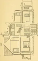 Picture 138 of 381 from The Englishman's house, from a cottage to a mansion. A practical guide to members of building societies, and all interested in selecting or building a house (1871), leaf 191