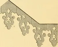 An illustration from The Englishman's house, from a cottage to a mansion. A practical guide to members of building societies, and all interested in selecting or building a house (1871)