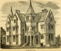 Picture 144 of 381 from The Englishman's house, from a cottage to a mansion. A practical guide to members of building societies, and all interested in selecting or building a house (1871), leaf 198