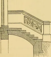 An illustration from The Englishman's house, from a cottage to a mansion. A practical guide to members of building societies, and all interested in selecting or building a house (1871)