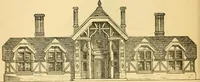 Picture 163 of 381 from The Englishman's house, from a cottage to a mansion. A practical guide to members of building societies, and all interested in selecting or building a house (1871), leaf 214