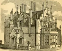 Picture 178 of 381 from The Englishman's house, from a cottage to a mansion. A practical guide to members of building societies, and all interested in selecting or building a house (1871), leaf 228