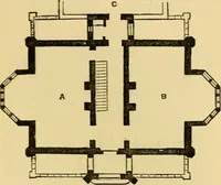 Picture 179 of 381 from The Englishman's house, from a cottage to a mansion. A practical guide to members of building societies, and all interested in selecting or building a house (1871), leaf 229