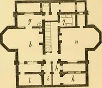 Picture 182 of 381 from The Englishman's house, from a cottage to a mansion. A practical guide to members of building societies, and all interested in selecting or building a house (1871), leaf 230