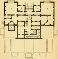Picture 193 of 381 from The Englishman's house, from a cottage to a mansion. A practical guide to members of building societies, and all interested in selecting or building a house (1871), leaf 242