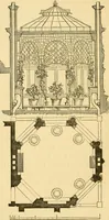 An illustration from The Englishman's house, from a cottage to a mansion. A practical guide to members of building societies, and all interested in selecting or building a house (1871)