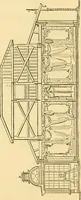 An illustration from The Englishman's house, from a cottage to a mansion. A practical guide to members of building societies, and all interested in selecting or building a house (1871)