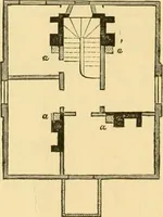 Picture 213 of 381 from The Englishman's house, from a cottage to a mansion. A practical guide to members of building societies, and all interested in selecting or building a house (1871), leaf 278