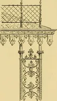 An illustration from The Englishman's house, from a cottage to a mansion. A practical guide to members of building societies, and all interested in selecting or building a house (1871)