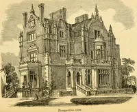 Picture 222 of 381 from The Englishman's house, from a cottage to a mansion. A practical guide to members of building societies, and all interested in selecting or building a house (1871), leaf 286