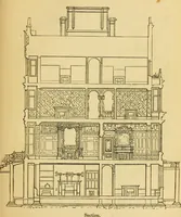 Picture 229 of 381 from The Englishman's house, from a cottage to a mansion. A practical guide to members of building societies, and all interested in selecting or building a house (1871), leaf 293
