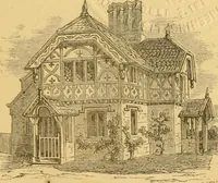 Picture 1 of 381 from The Englishman's house, from a cottage to a mansion. A practical guide to members of building societies, and all interested in selecting or building a house (1871), leaf 3
