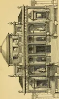 An illustration from The Englishman's house, from a cottage to a mansion. A practical guide to members of building societies, and all interested in selecting or building a house (1871)
