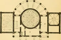 An illustration from The Englishman's house, from a cottage to a mansion. A practical guide to members of building societies, and all interested in selecting or building a house (1871)